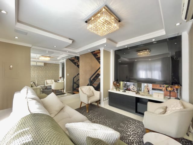 Foto do Casa - Casa no condomínio Quintas do Marajoara para venda com 4 quartos, sendo 2 suítes , 145m² | Lares e Andares Imóveis