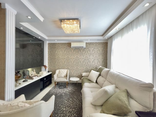 Foto do Casa - Casa no condomínio Quintas do Marajoara para venda com 4 quartos, sendo 2 suítes , 145m² | Lares e Andares Imóveis