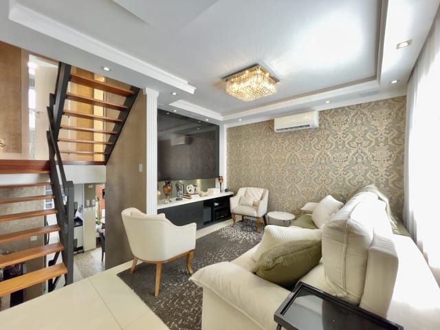 Foto do Casa - Casa no condomínio Quintas do Marajoara para venda com 4 quartos, sendo 2 suítes , 145m² | Lares e Andares Imóveis