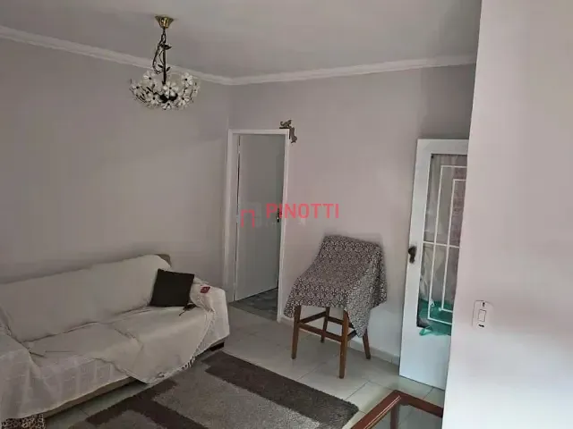 Casa 3 quartos e 2 banheiros, à venda, no bairro Jardim Colonial em São Bernardo do Campo