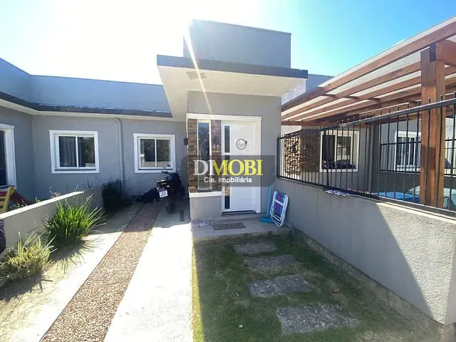Casa com 85m² 2 quartos e 1 banheiro, à venda, no bairro Barnabé em Gravataí