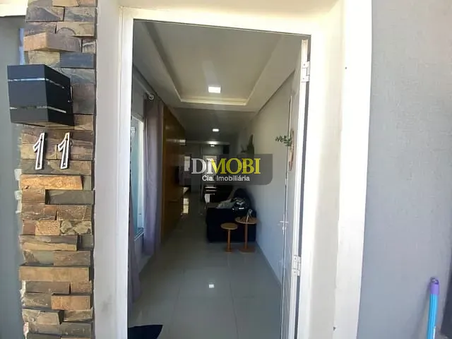 Casa com 85m² 2 quartos e 1 banheiro, à venda, no bairro Barnabé em Gravataí