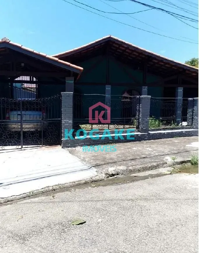 Casa, 4 quartos, 294 m² - Foto 1