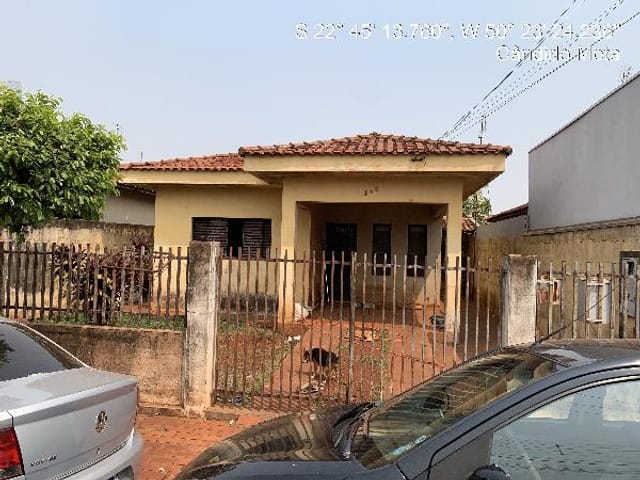 Foto do Casa - Casa à venda 3 Quartos, 1 Vaga, 10M², VILA GASPAR, CANDIDO MOTA - SP | Imobiliária Compare