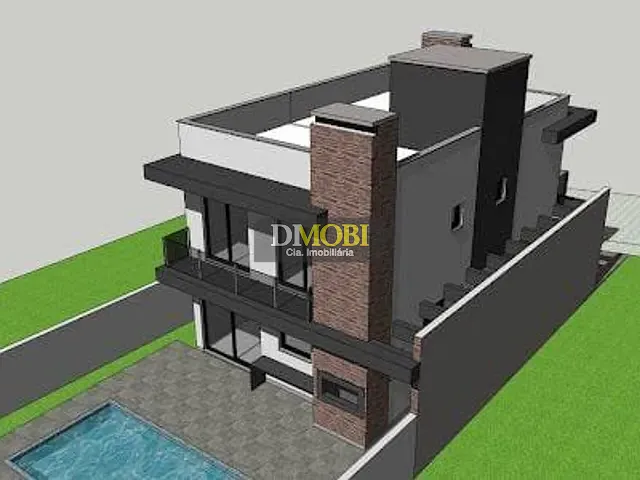 Casa com 246m² 3 quartos e 3 banheiros, à venda, no bairro Centro em Gravataí