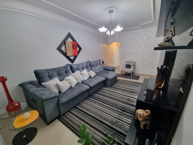 Foto do Casa - Casa para venda em Jardim Nosso Lar com 3 quartos, sendo 1 suíte , 160m² | Lares e Andares Imóveis
