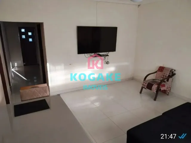 Casa com 300m² 3 quartos e 2 banheiros, à venda, no bairro Santana em São José Dos Campos