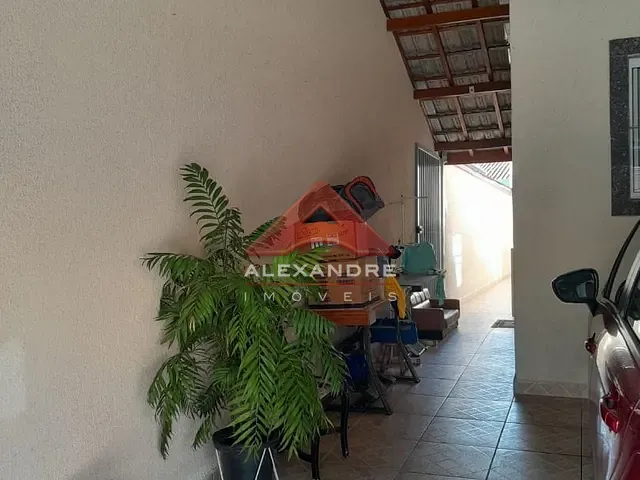 Casa com 125m² 2 quartos e 2 banheiros, à venda, no bairro Jardim Santa Inês II em São José dos Campos