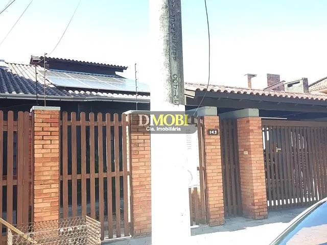 Casa com 425m² 3 quartos e 4 banheiros, à venda, no bairro Dom Feliciano em Gravataí