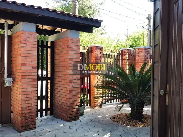 Casa com 425m² 3 quartos e 4 banheiros, à venda, no bairro Dom Feliciano em Gravataí