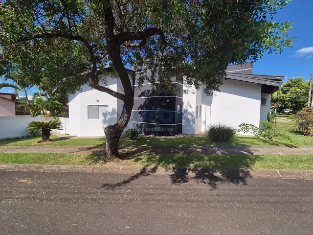 Casa com 409m² 3 quartos e 3 banheiros, para alugar, no bairro Condomínio Residencial Terras do Caribe em Valinhos