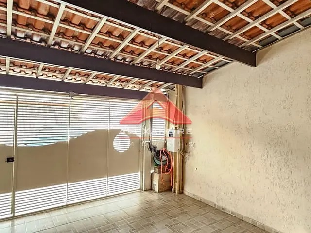 Casa com 125m² 3 quartos e 2 banheiros, à venda, no bairro Parque Nova Esperança em São José dos Campos
