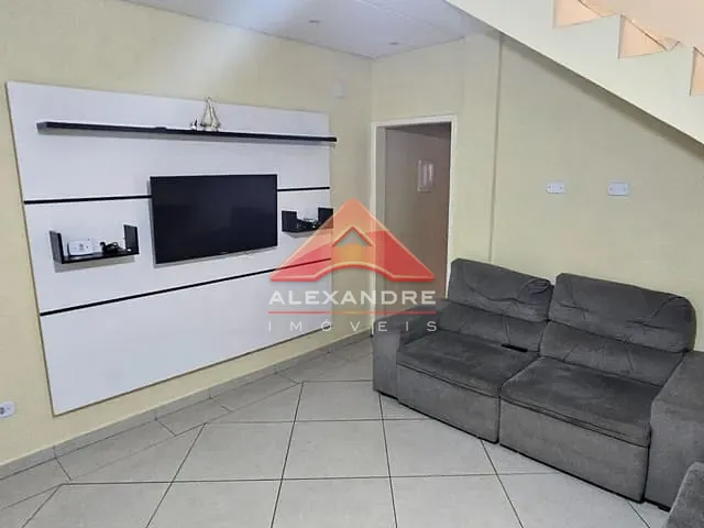 Casa com 125m² 3 quartos e 2 banheiros, à venda, no bairro Parque Nova Esperança em São José dos Campos