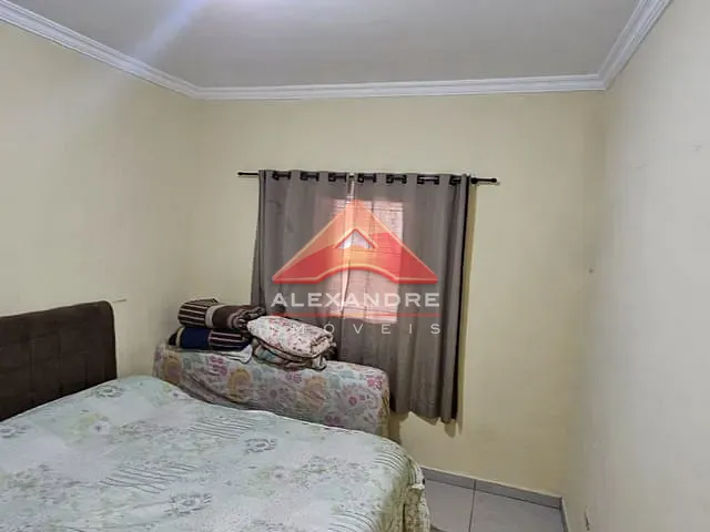 Casa com 125m² 3 quartos e 2 banheiros, à venda, no bairro Parque Nova Esperança em São José dos Campos