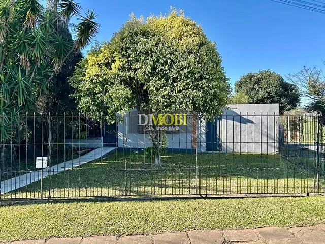 Casa com 166m² 3 quartos e 2 banheiros, à venda, no bairro Dom Feliciano em Gravataí