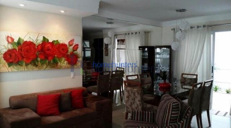 Casa para alugar com 3 quartos, 95m² - Foto 10