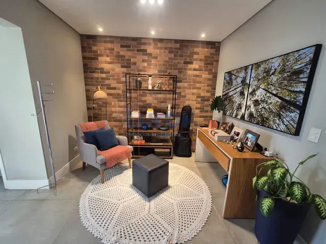 Casa com 330m² 3 quartos e 6 banheiros, à venda, no bairro Condomínio Residencial Terras do Oriente em Valinhos