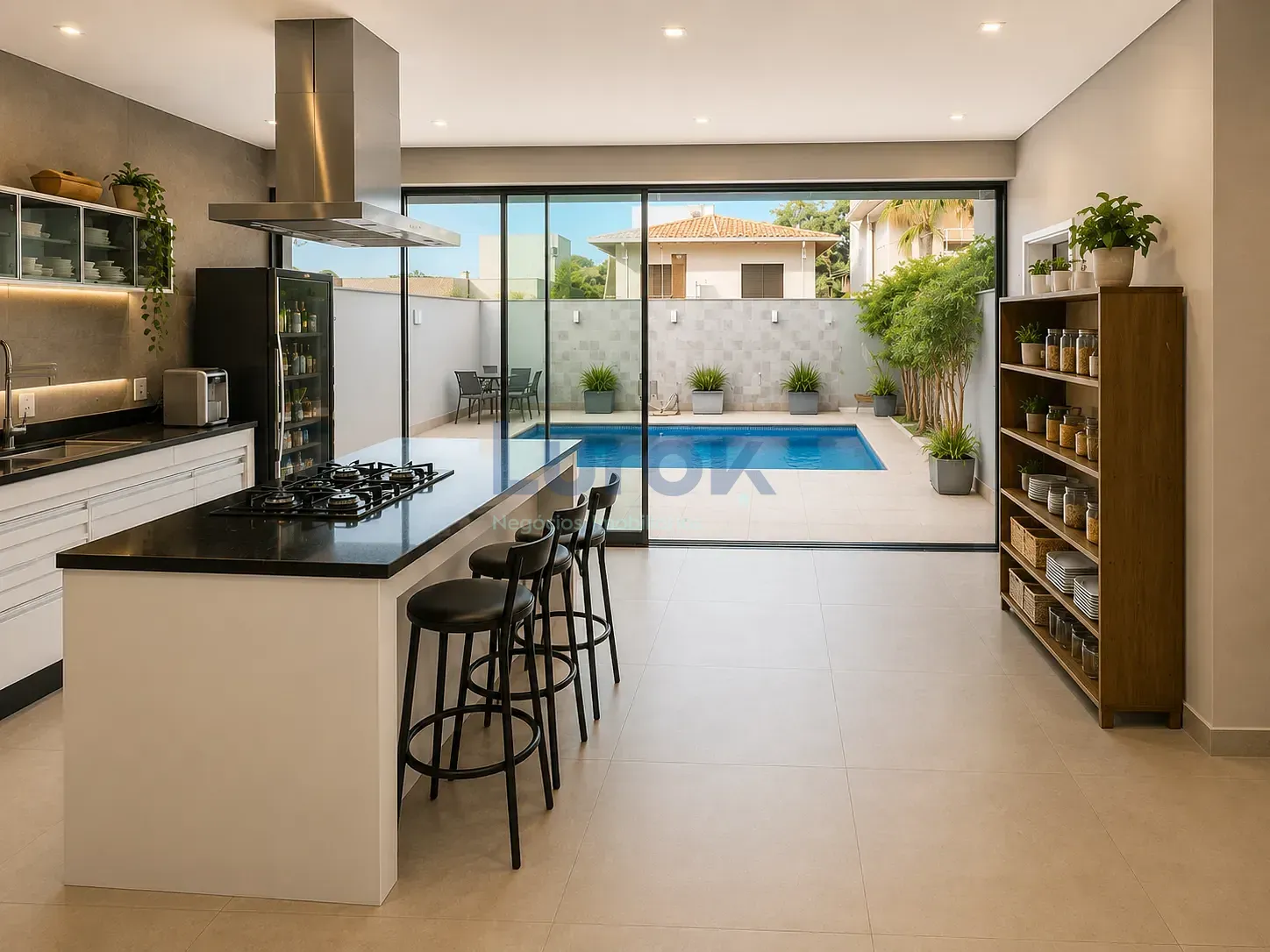 Casa, 3 quartos, 284 m² - Foto 43