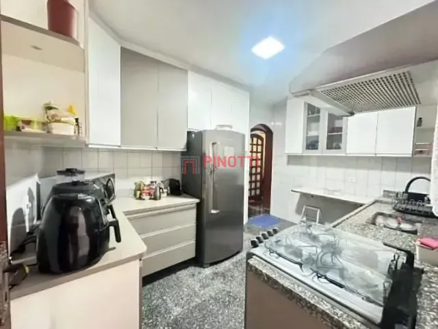 Casa 2 quartos e 2 banheiros, à venda, no bairro Vila Jordanópolis em São Bernardo do Campo