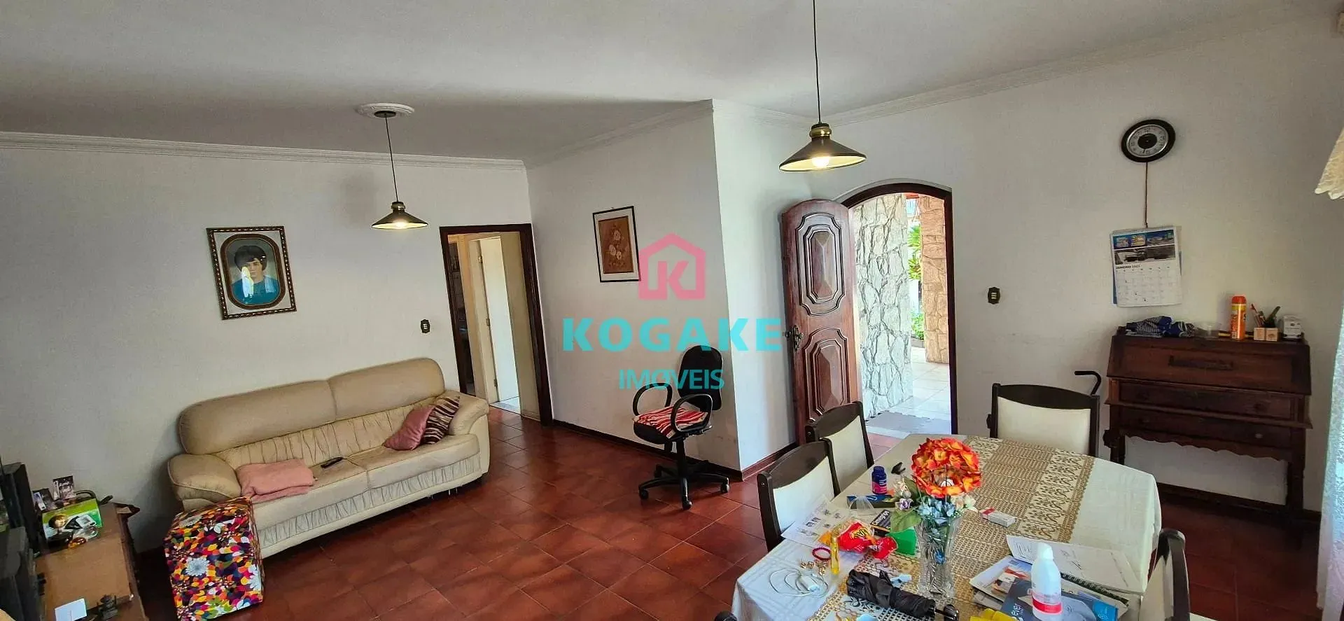 Casa, 3 quartos, 200 m² - Foto 2
