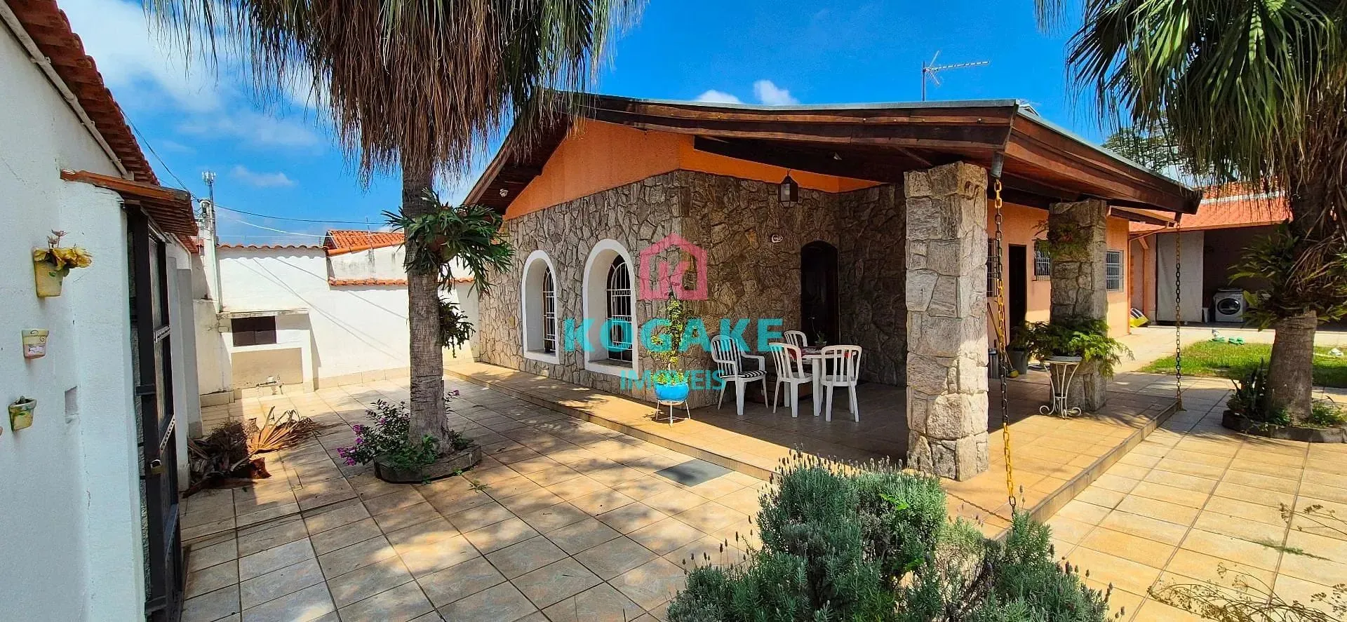Casa, 3 quartos, 200 m² - Foto 1