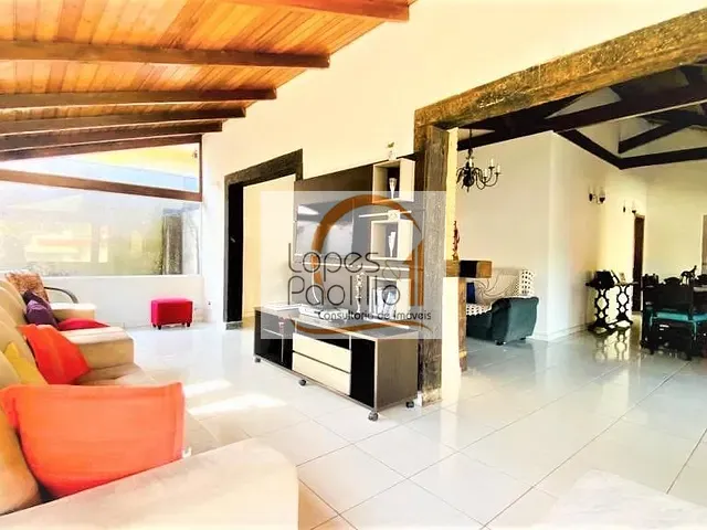 Casa com 424m² 3 quartos e 3 banheiros, à venda, no bairro Retiro das Fontes em Atibaia
