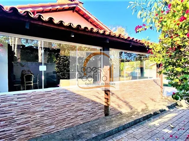 Casa com 424m² 3 quartos e 3 banheiros, à venda, no bairro Retiro das Fontes em Atibaia