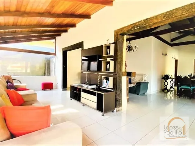 Casa com 424m² 3 quartos e 3 banheiros, à venda, no bairro Retiro das Fontes em Atibaia