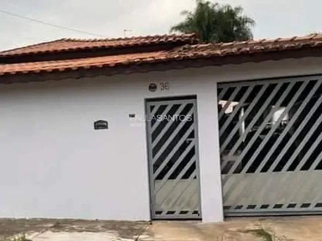 Casa com 304m² 4 quartos e 4 banheiros, à venda, no bairro Nova Araçoiaba em Araçoiaba da Serra