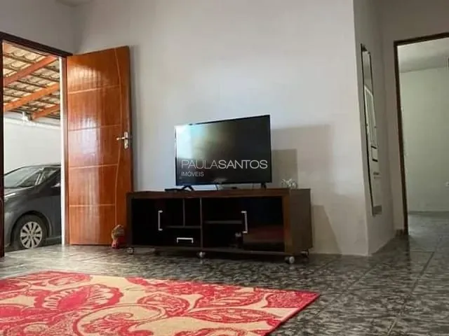 Casa com 304m² 4 quartos e 4 banheiros, à venda, no bairro Nova Araçoiaba em Araçoiaba da Serra