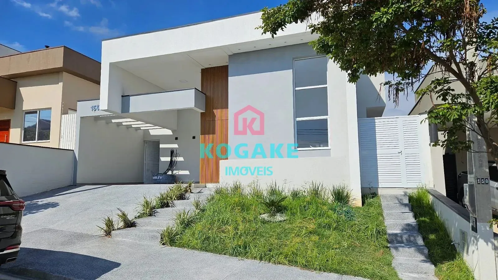 Casa, 3 quartos, 150 m² - Foto 1