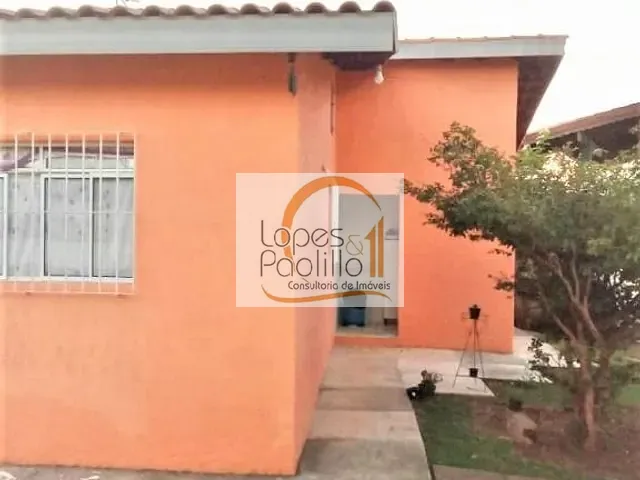 Casa com 440m² 3 quartos e 2 banheiros, à venda, no bairro Jardim Paulista em Atibaia