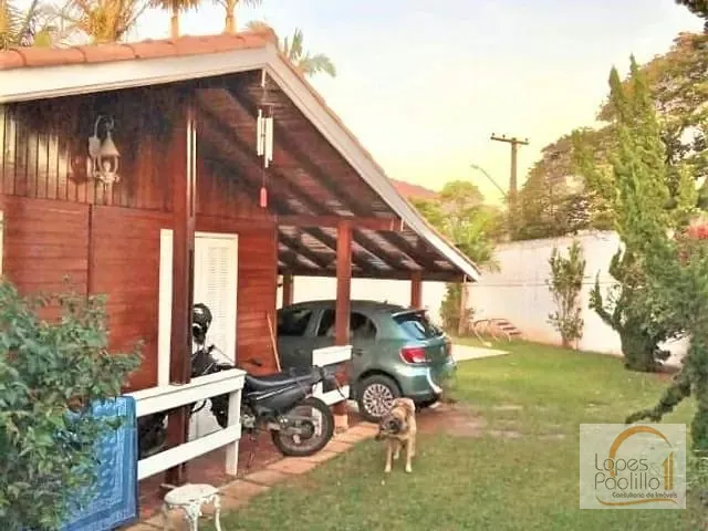 Casa com 440m² 3 quartos e 2 banheiros, à venda, no bairro Jardim Paulista em Atibaia