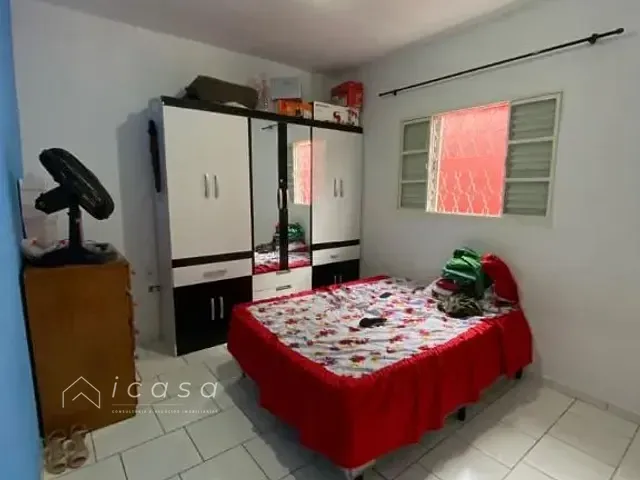 Casa com 125m² 1 quarto e 1 banheiro, à venda, no bairro Parque Residencial Nova Caçapava em Caçapava