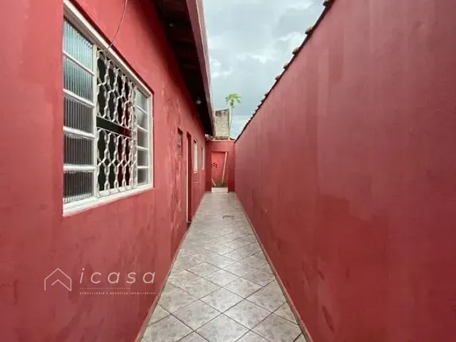 Casa com 125m² 1 quarto e 1 banheiro, à venda, no bairro Parque Residencial Nova Caçapava em Caçapava