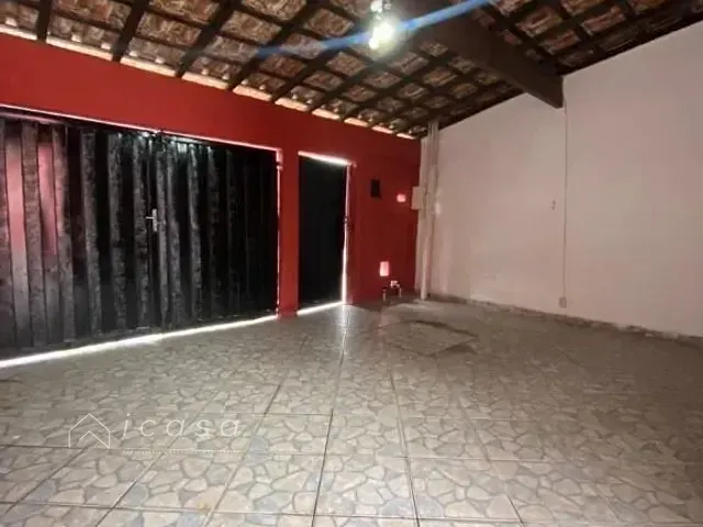 Casa com 125m² 1 quarto e 1 banheiro, à venda, no bairro Parque Residencial Nova Caçapava em Caçapava
