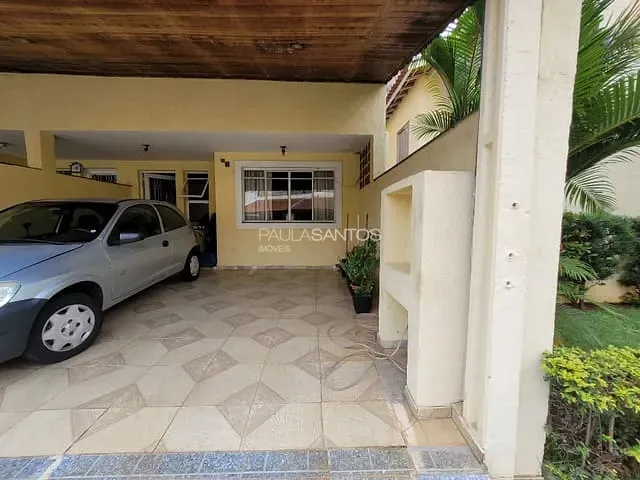 Casa com 100m² 3 quartos e 2 banheiros, à venda, no bairro Jardim São Conrado em Sorocaba