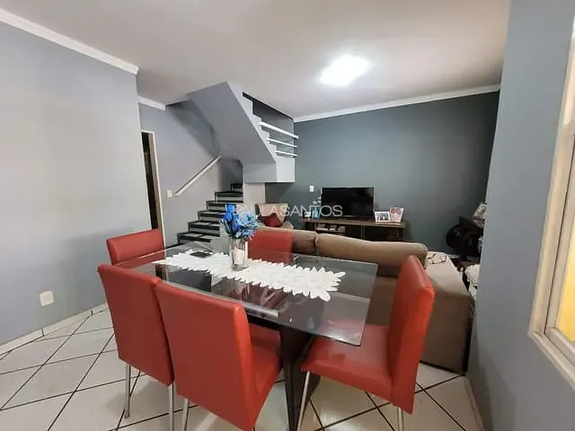 Casa com 100m² 3 quartos e 2 banheiros, à venda, no bairro Jardim São Conrado em Sorocaba
