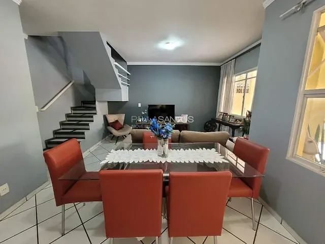 Casa com 100m² 3 quartos e 2 banheiros, à venda, no bairro Jardim São Conrado em Sorocaba