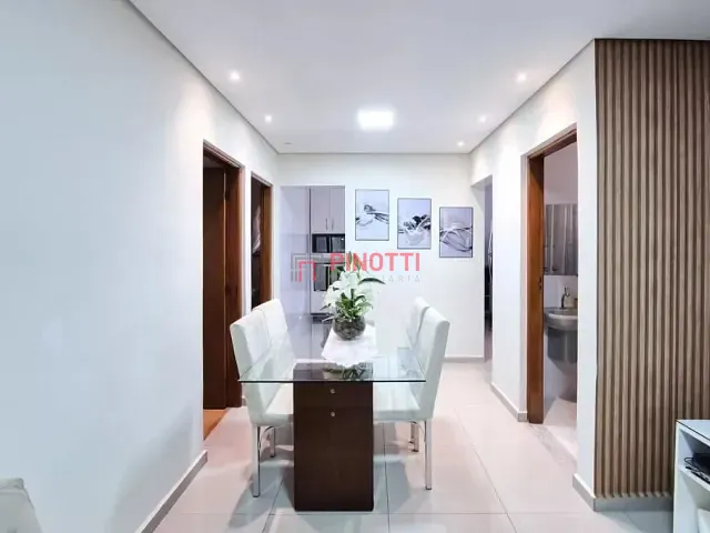Casa 2 quartos e 2 banheiros, à venda, no bairro Vila Jordanópolis em São Bernardo do Campo
