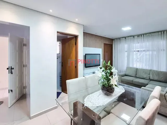Casa 2 quartos e 2 banheiros, à venda, no bairro Vila Jordanópolis em São Bernardo do Campo