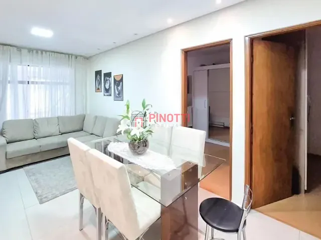 Casa 2 quartos e 2 banheiros, à venda, no bairro Vila Jordanópolis em São Bernardo do Campo