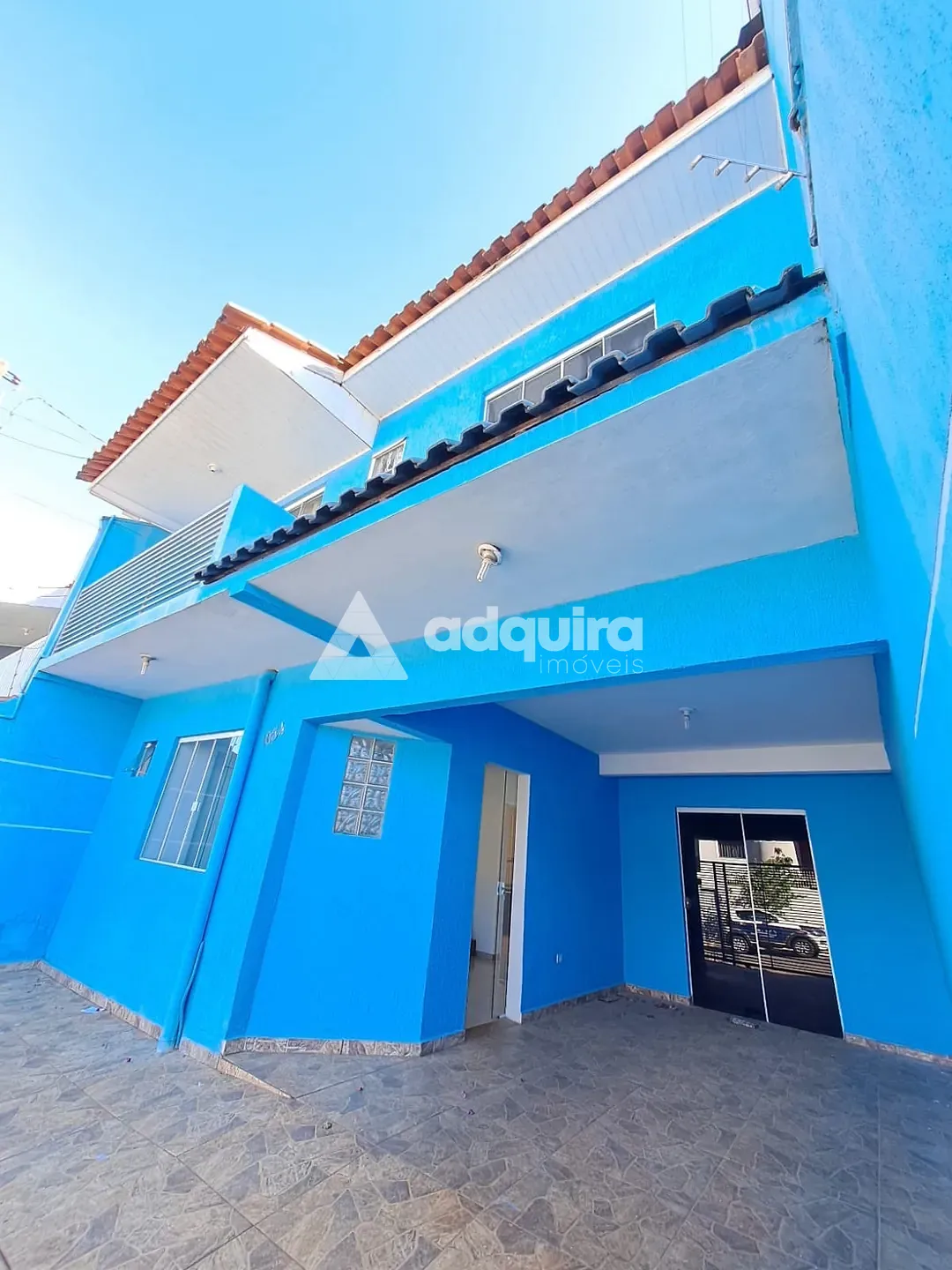 Sobrado, 3 quartos, 124 m² - Foto 1