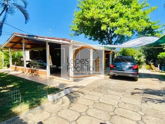 Casa com 1000m² 4 quartos e 4 banheiros, à venda, no bairro Jardim Estância Brasil em Atibaia