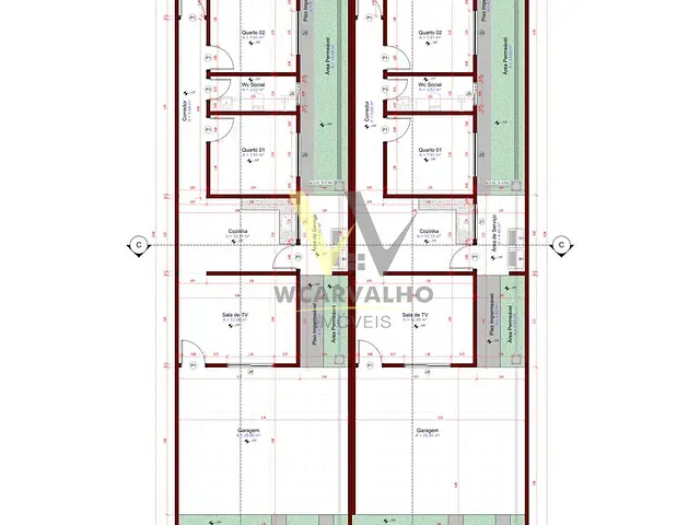 Casa com 340m² 3 quartos e 3 banheiros, à venda, no bairro Nova Vila Jaiara em Anápolis