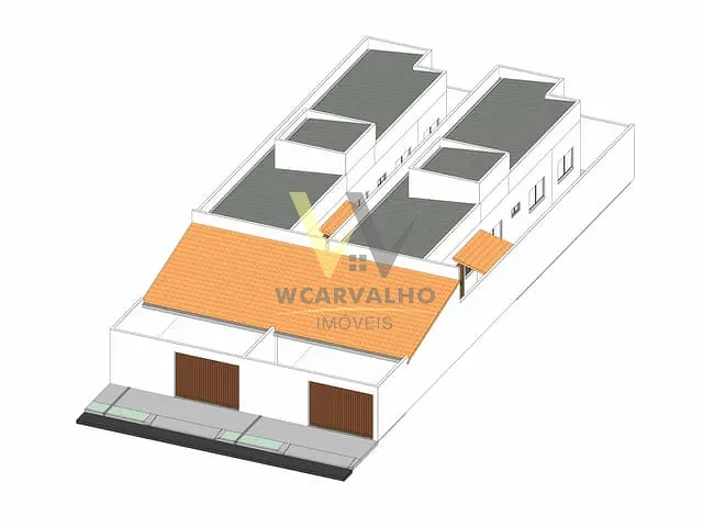 Casa com 340m² 3 quartos e 3 banheiros, à venda, no bairro Nova Vila Jaiara em Anápolis