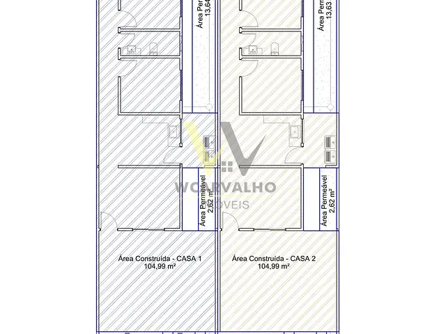 Casa com 340m² 3 quartos e 3 banheiros, à venda, no bairro Nova Vila Jaiara em Anápolis