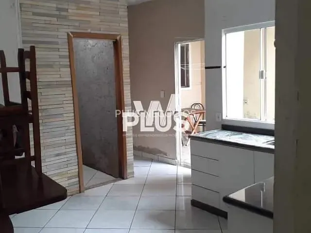 Casa com 140m² 2 quartos e 2 banheiros, à venda, no bairro Jardim Topázio em Sorocaba