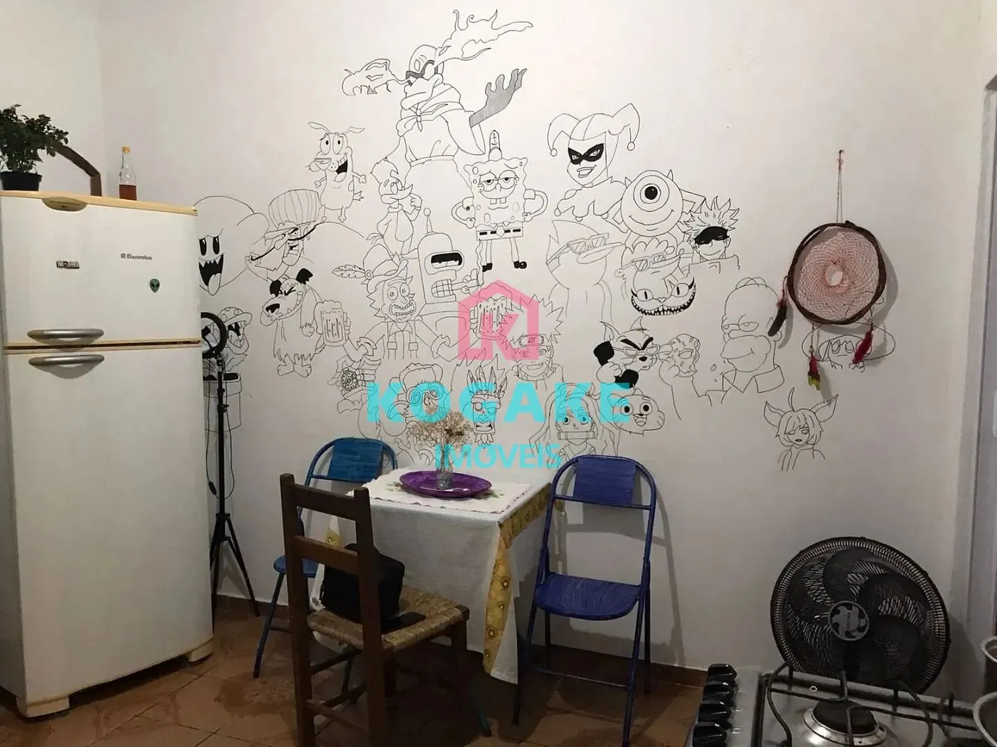 Casa, 1 quarto, 131 m² - Foto 13