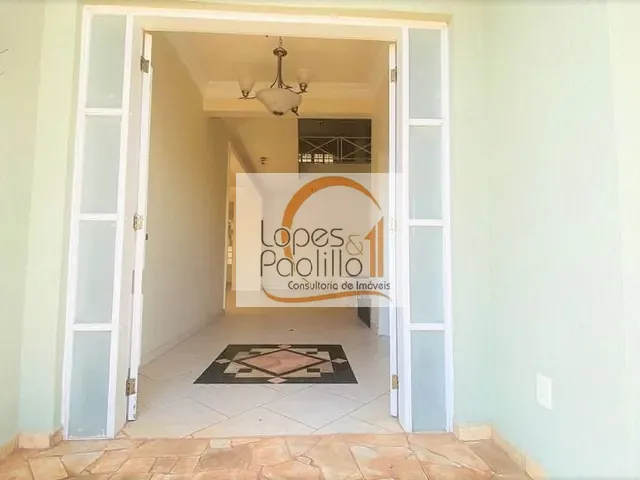 Casa com 660m² 4 quartos e 4 banheiros, à venda ou para alugar, no bairro Condomínio Parque das Garças II em Atibaia